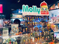 店内环境-泡泡玛特POPMART(苏州诚品生活店)