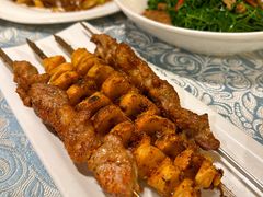 -巴扎美食·新疆菜·西域歌舞表演餐厅(新疆大厦店)