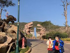 -世界恐龙谷景区