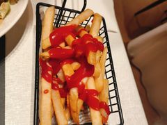 -圣彼得堡观江俄餐厅(中央大街黑金冠店)