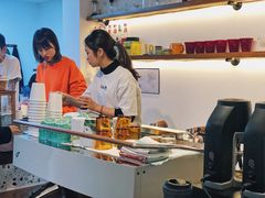 -Line 咖啡(石厦花园店)