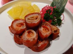 脆炸大肠-行家海鲜火锅酒家(静安寺店)