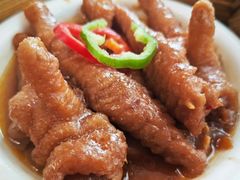 -怀德酒楼·粤菜·海鲜·茶点(宝安国际机场店)