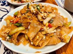 炒碱水粑-毛仔特色小吃(御窑厂店)