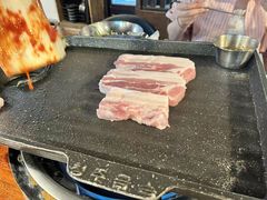 黑猪五花肉-Dombe豚(黑猪肉街店)