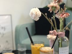 -COTTON CAFE(德信·中外公寓店)