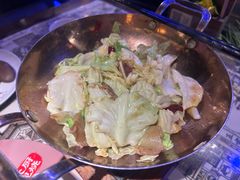 -绿茶餐厅(千岛湖银泰城店)