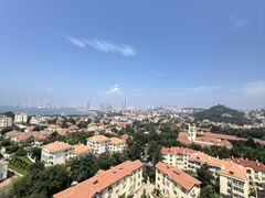 -青岛海滨风景区小鱼山