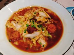 -老长春肉馆(创业大街店)