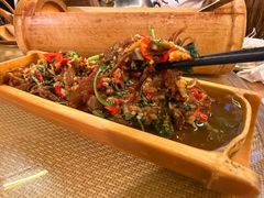 -火咂咂竹筒宴(告庄店)