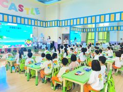 -吉的堡幼儿园(昆明俊发城英胜园)