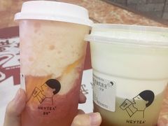 -喜茶(上海正大广场店)