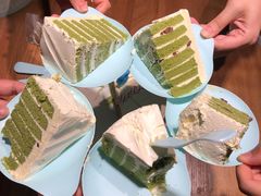 -7cake榴莲千层蛋糕(塘苗路店)