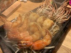 铁板大虾-隐泉之语日式料理(王府中环店)