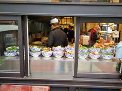 自助取餐区-老乌家特色小炒泡馍(大皮院店)