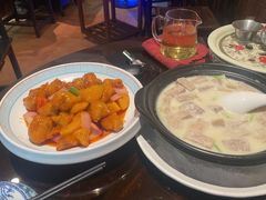 -山水茶艺馆·点心粤菜·30年老字号
