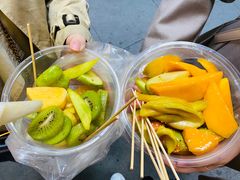 -老炳·七丛松甘草水果