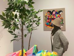 -chi K11艺术空间展览厅