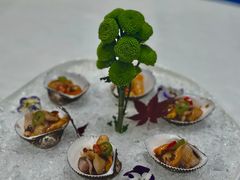 -品海楼·大连海胆锅贴馆(东港店)