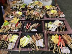 -啊溜烧烤·炭火传承(南澳店)