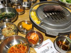 -姜虎东白丁烤肉(恒隆广场店)