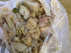 -安徽阜阳卷馍(西单店)