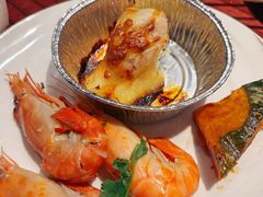 -西安W酒店·WEI全味西餐厅