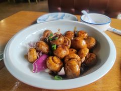 -遇见小院—虹鳟鱼•农家菜(怀柔店)