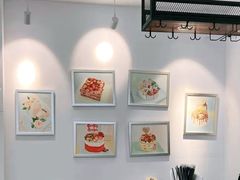 -顿享蛋糕(白堤路店)