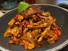 手撕扁担鸡-吃饭皇帝大(合生汇店)