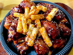 奔斯烤鸡-奔斯烤鸡(延大店)