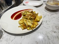 葱花蛋卷-火地铁板烧(河西龙湖天街店)