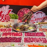 爱吃牛肉火锅的进！八合里牛肉火锅66折