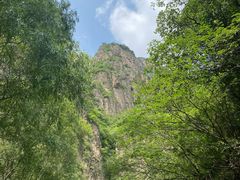 -龙门涧景区
