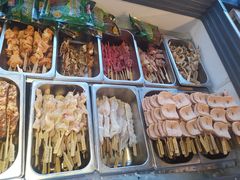 -万记麻辣烫国展总店