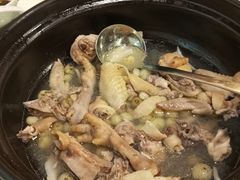 -烹然四季椰子鸡火锅(团结湖总店)