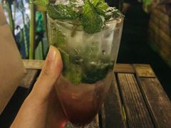 木梅薄荷汽水-Sirena海妖日咖夜酒