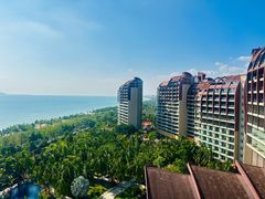 -三亚湾海居铂尔曼度假酒店