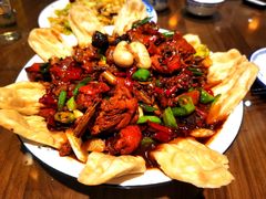 -向民炒鸡老店(金泰华府店)