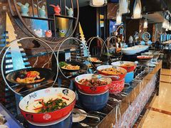 -百香自助餐厅·西安唐隆国际酒店(曲江店)