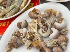 -健跳小海鲜(人民路店)