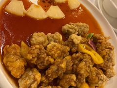 生炒骨-广州酒家(文昌总店)