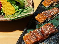 蒲烧鳗鱼-本逸·割烹料理(湖墅店)