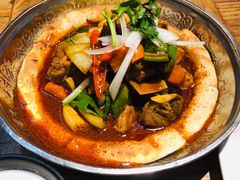 西域馕包肉-北疆饭店(金狮广场店)