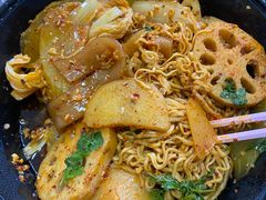 -金张爷盘盘麻辣烫(晨阳路店)