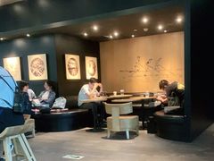 -星巴克(温州银泰大西洋店)