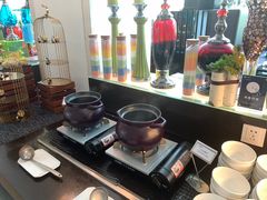 -博林圣海伦酒店-LA VILLA自助西餐厅(华侨城店)