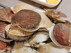 -黑金·寻焰自助百汇·烤肉·火锅(中街店)
