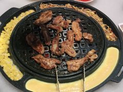 -韩宫宴炭火烤肉(昆山金鹰店)