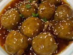 奉化芋球煲-涌觅名灶·本地海鲜宁波菜(财富广场店)